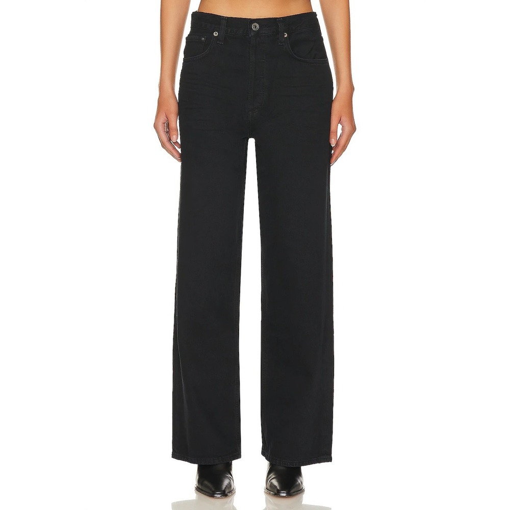 Agolde Low Slung Baggy Jeans